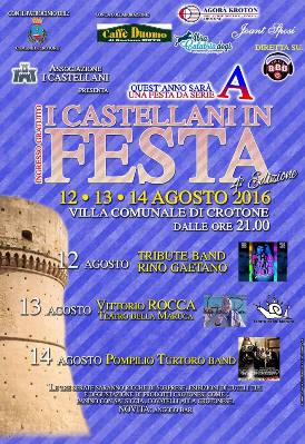 I Castellani in festa