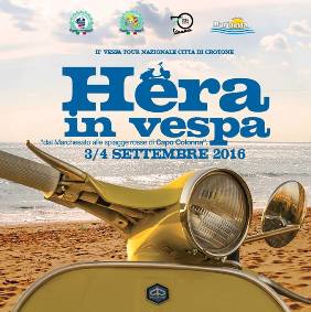 2° Vespa Tour Città di Crotone