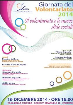 Giornata del volontariato