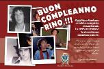 Buon compleanno Rino