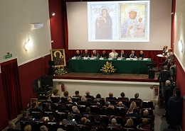 Un momento della presentazione