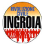 Foto dello stemma del partito rivoluzione civile