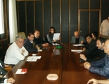un momento dell'incontro