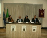Un momento dell'incontro