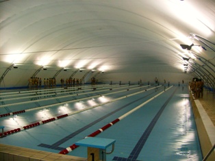 Piscina Olimpionica Comunale