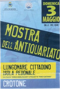 Mostra dell'antiquariato sul lungomare