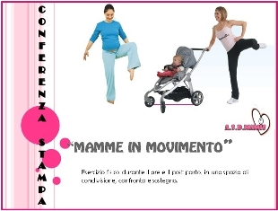 Progetto Mamme in Movimento