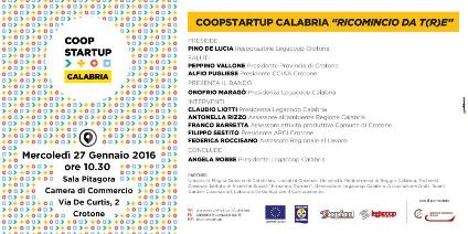 Coop Startup Calabria