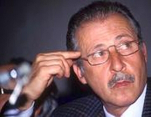 il giudice Paolo Borsellino