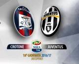 E' il giorno di Crotone - Juventus