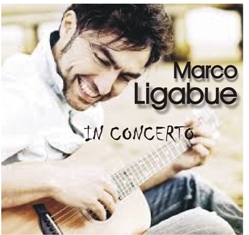 Marco Ligabue in concerto