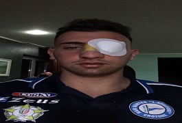 Il portiere Palermo