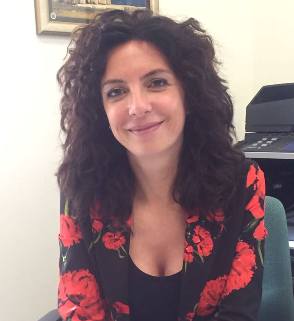 L'assessore Alessia Romano