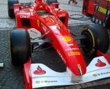 La Ferrari Campione del Mondo 2002