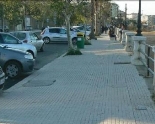 Lo stato attuale di Piazzale Cimitero