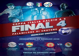 Coppa Italia Calcio a 5