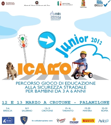 Progetto Icaro al Palamilone