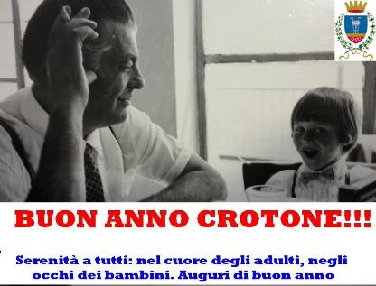 Buon anno Crotone