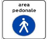 Zona pedonale sul lungomare