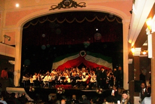 Concerto al Teatro Apollo