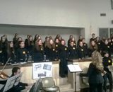 Un momento dell'iniziativa