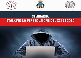 Seminario sullo stalking