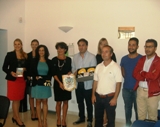 Un momento dell'incontro