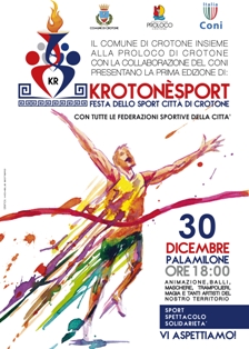 La festa dello Sport