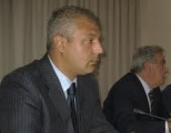 Il presidente Pantisano
