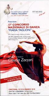 Scuola Maria Taglioni