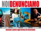 Patto Antiracket 'Io denuncio'