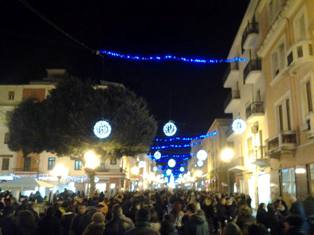 Corso Vittorio Veneto in Festa